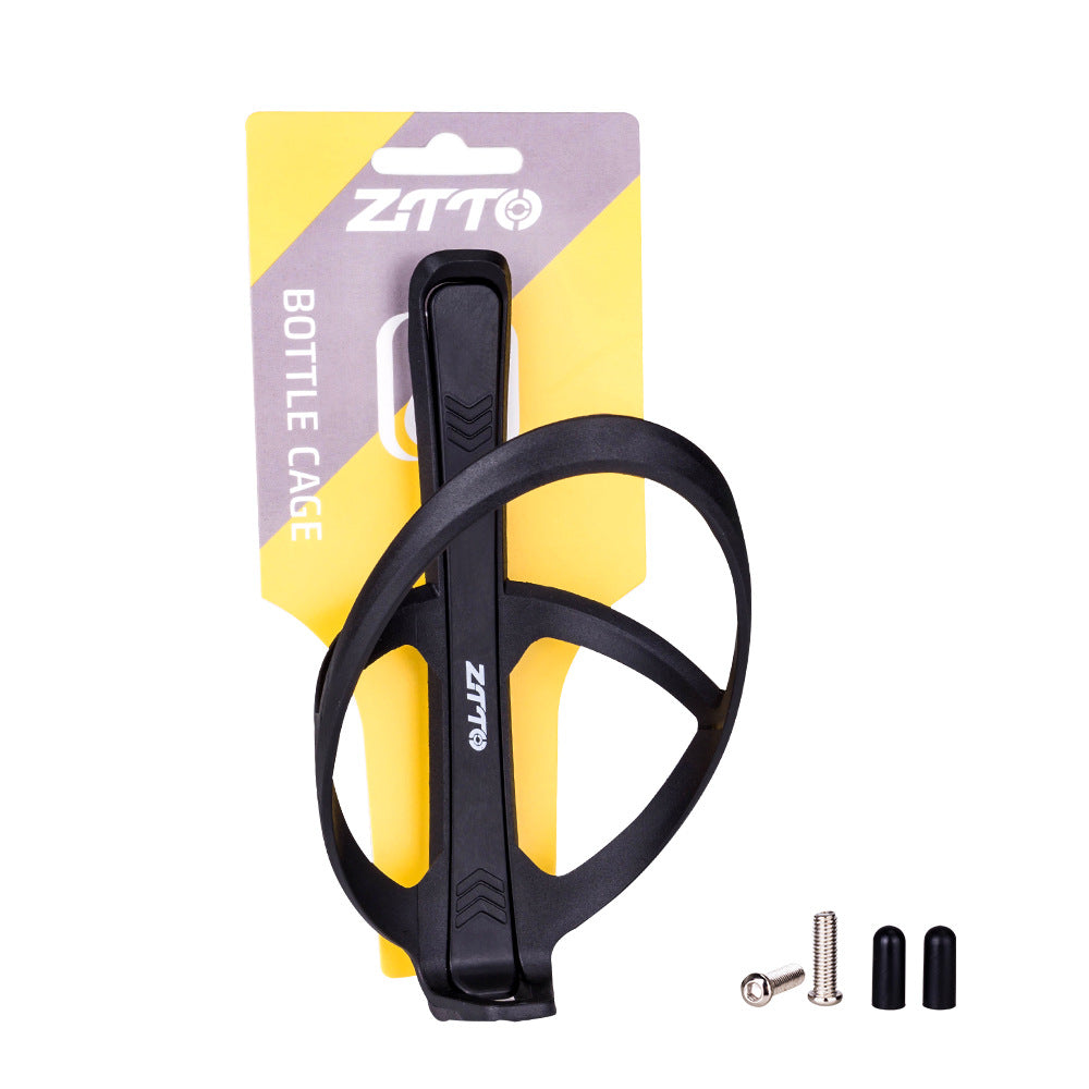ZTTO HJ01 Compound Nylon Bicycle Water Bottle Cage MTB Bike Bottle Mount Bracket ZTTO HJ01 Compound Nylon Bicycle Water Bottle Cage MTB Bike Bottle Mount Bracket